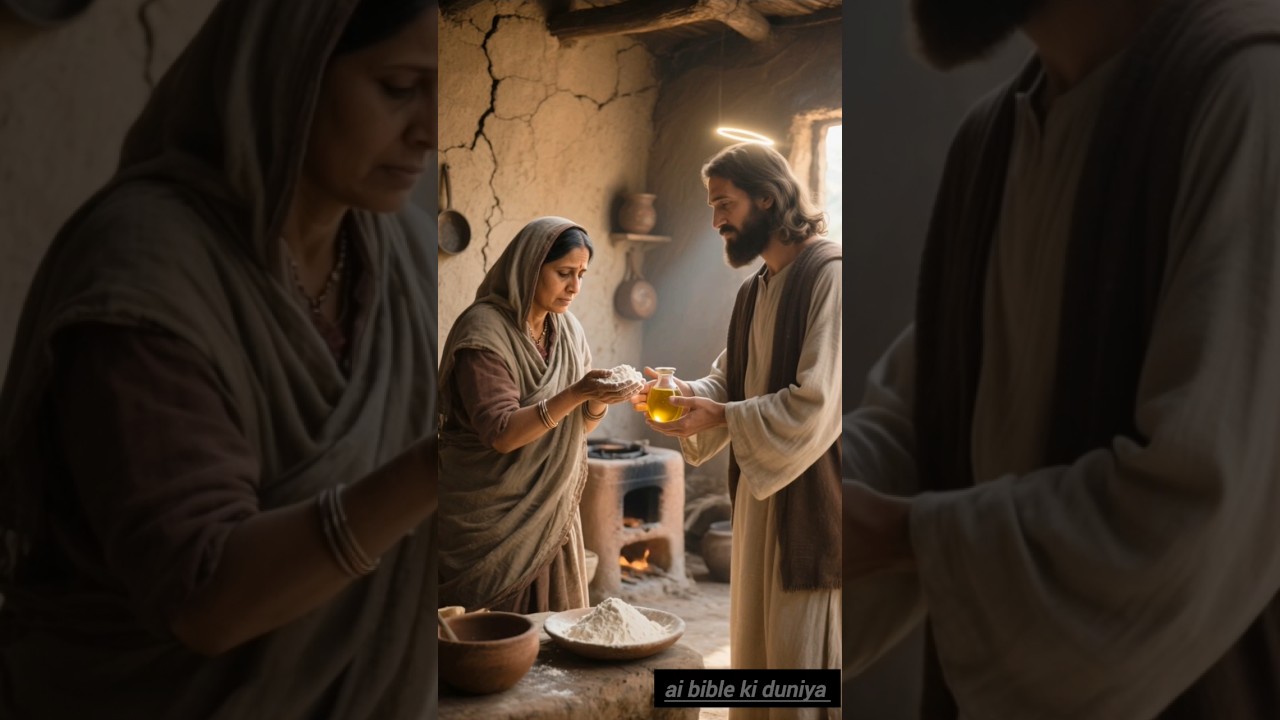 जब विश्वास ने खाली घर को भर दिया 