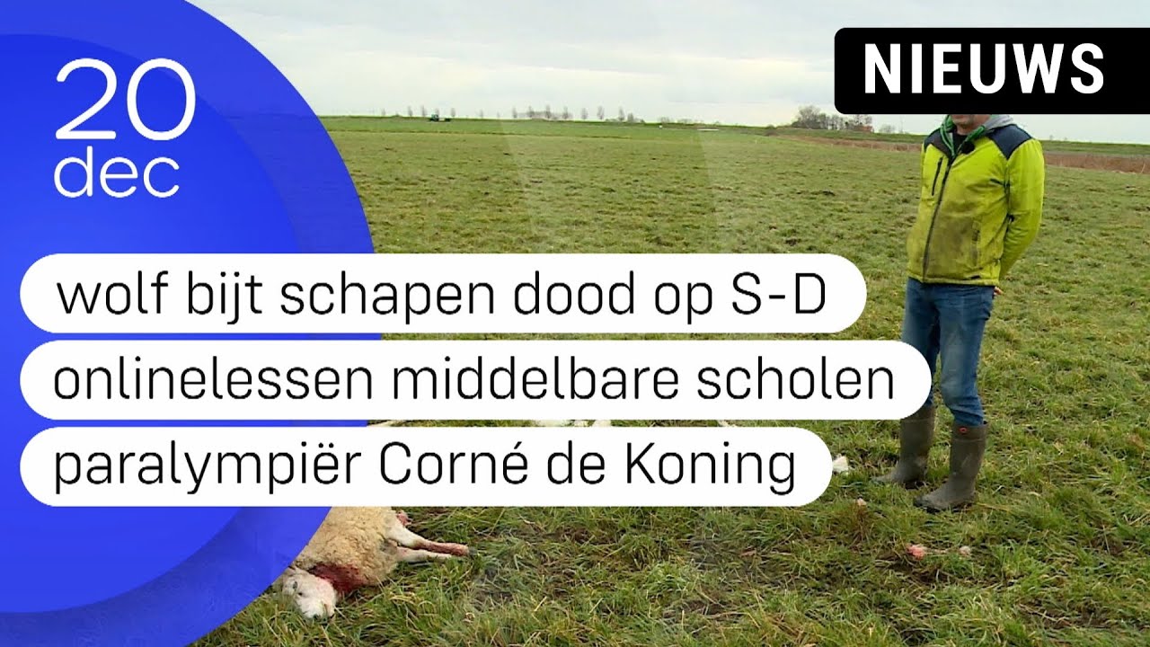 Zeeland Nu, maandag 20 december 2021