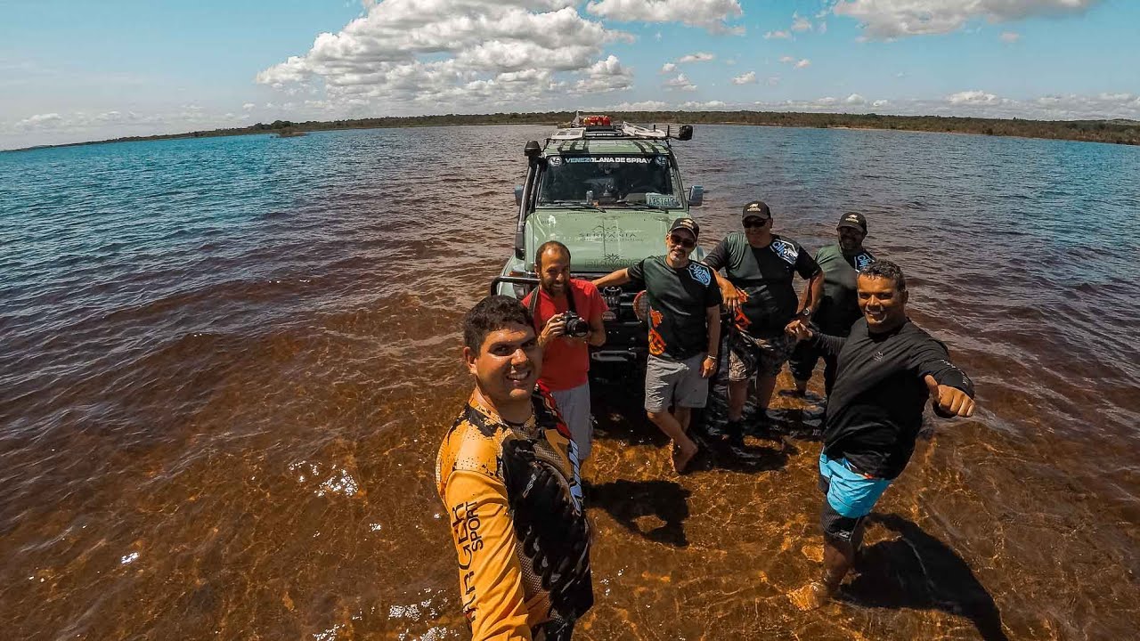 Venezuela Overland Team S01 E03: Venezuela Overland Tour - 