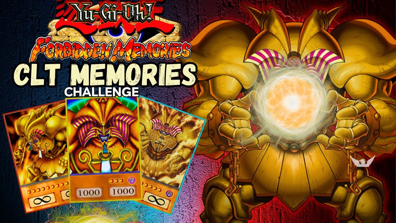 Yu-Gi-Oh! Forbidden Memories CLT MEMORIES CHRONICLES 2025 ( challenge ) – LIVE #221