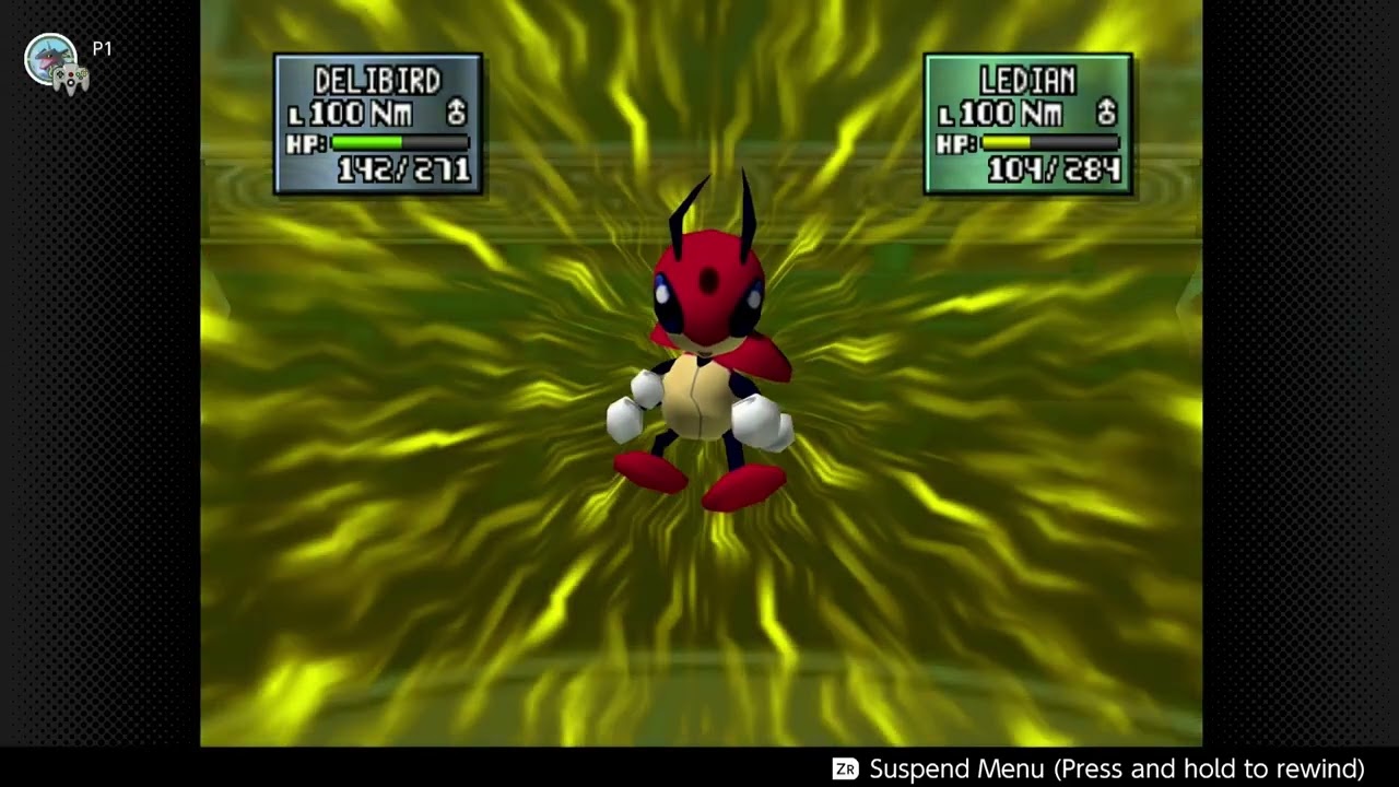 Pokémon Stadium 2 Free Battle 639