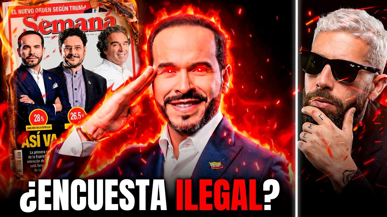 &iexcl;AS&Iacute; ES COMO SEMANA LE HACE CAMPA&Ntilde;A A DE LA ESPRIELLA! &iexcl;LE TIENEN MIEDO A CEPEDA! | NOTIPARACO