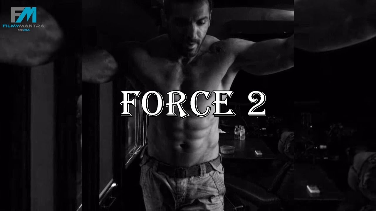 Unseen- John Abraham Shooting For Force 2