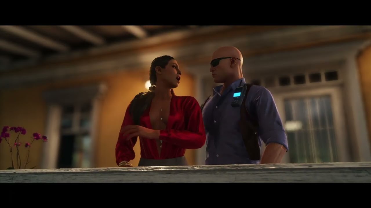 HITMAN 2018 прохождение 3 Трехглавый змей