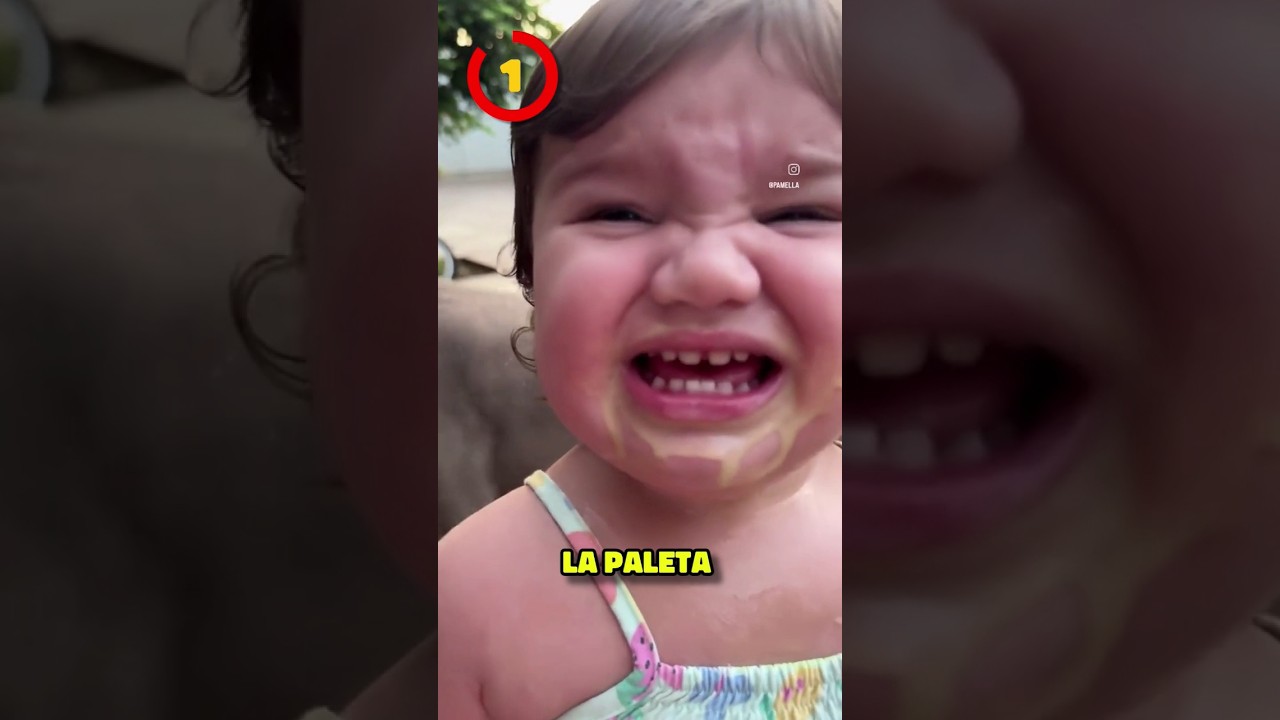 5 Niños Que Demostraron Ser Muy Tontos...👶☠️#shorts