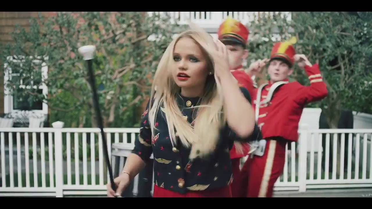 Alli Simpson - Notice Me [Official Video]