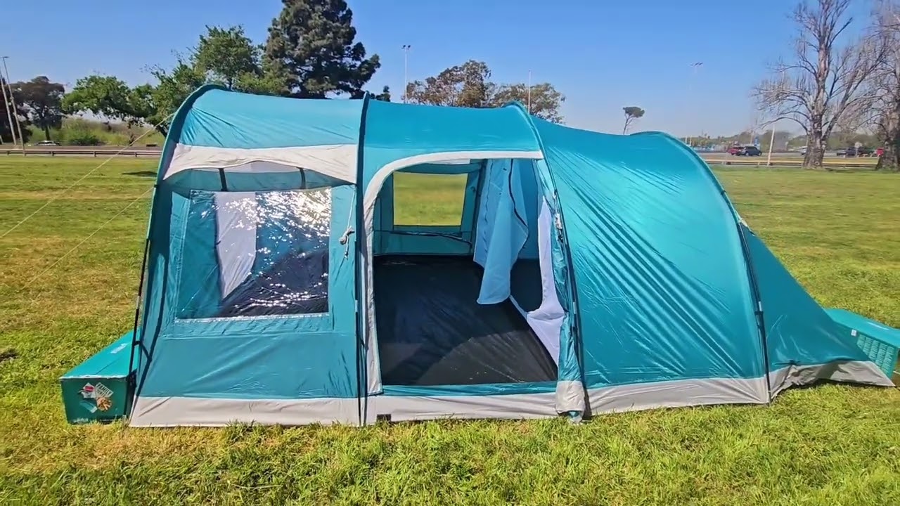 Carpa Gigante Familiar Bestway Argentina 1127773996