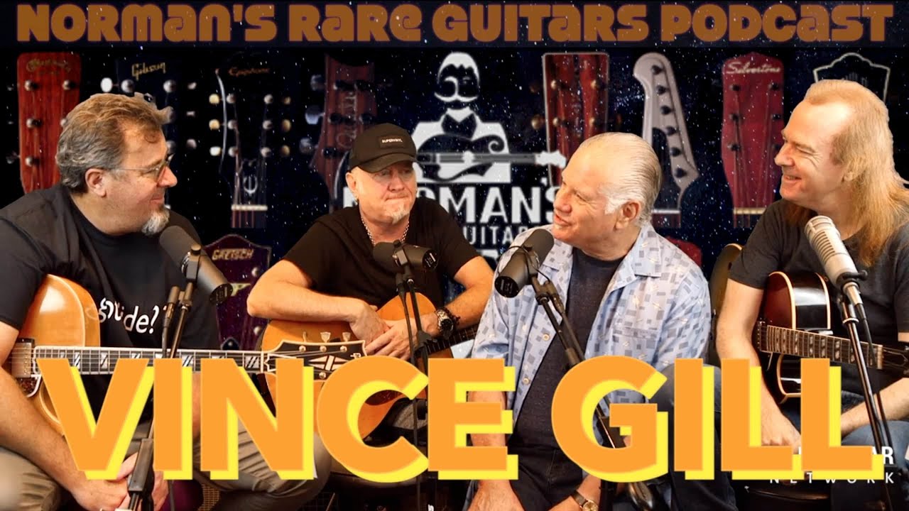 NRG Podcast | Vince Gill