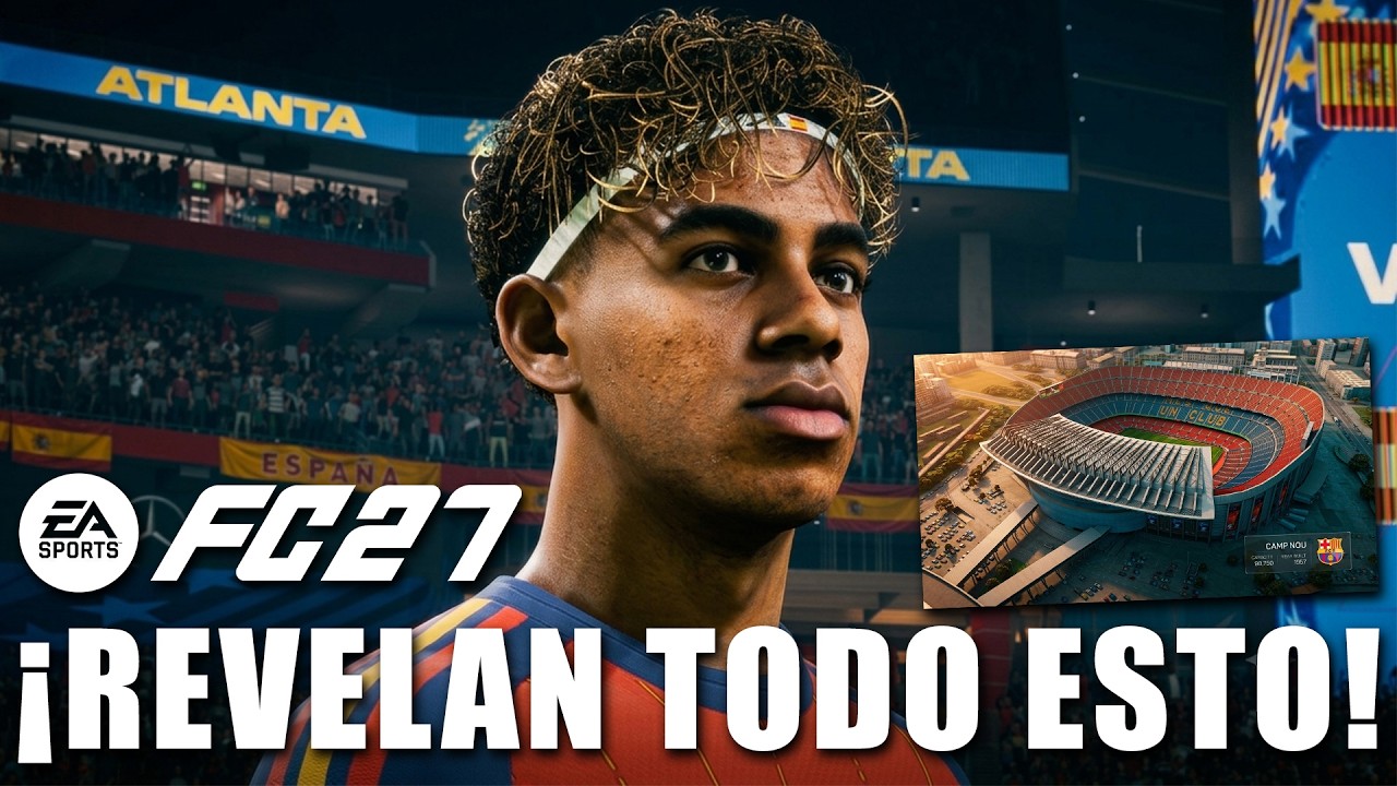FC 27: &iexcl;TODAS LAS FILTRACIONES CONFIRMADAS HASTA AHORA!