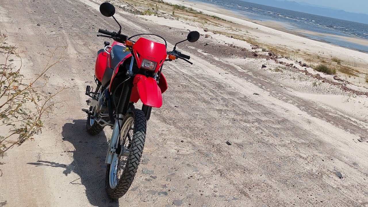 XR 250 Tornado na Estrada e Off-road | Osório / RS