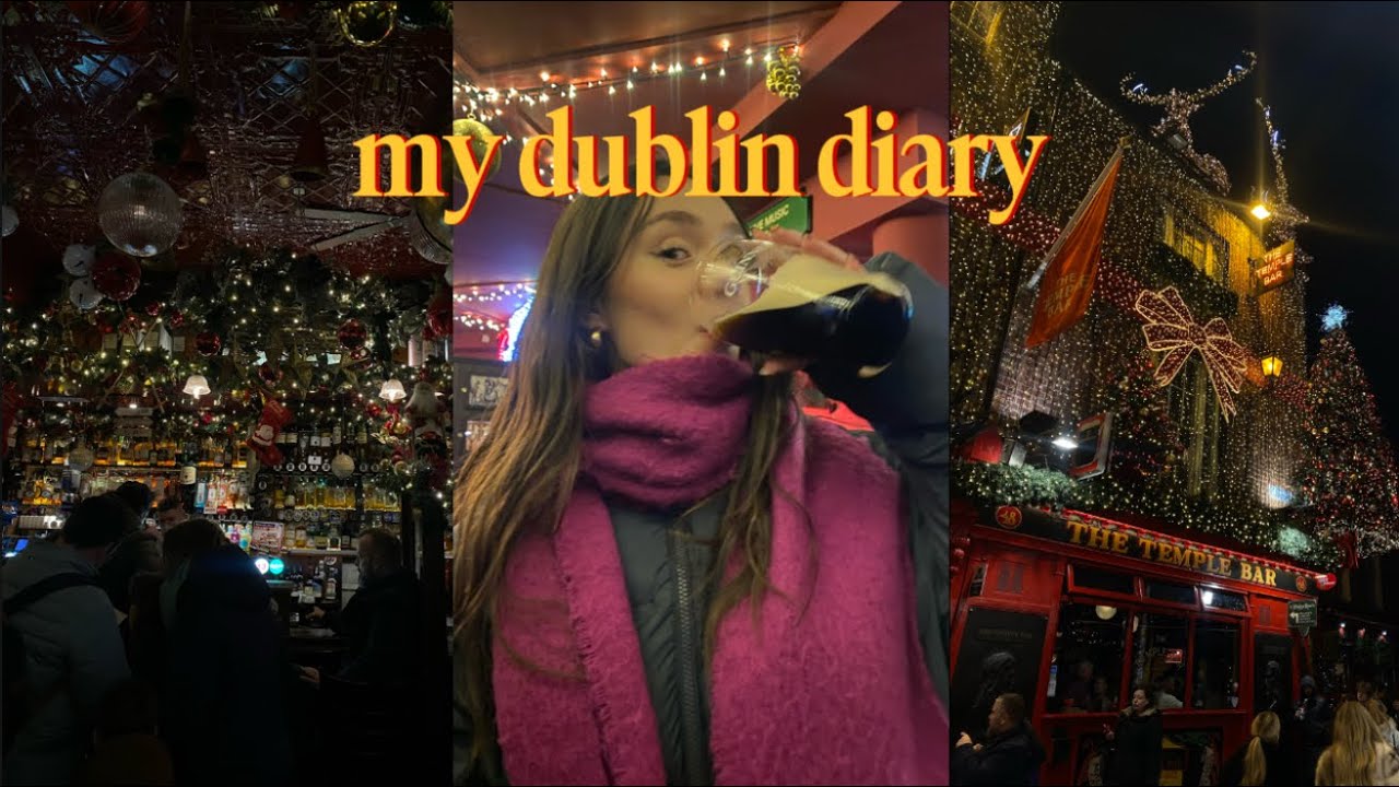 my dublin diary