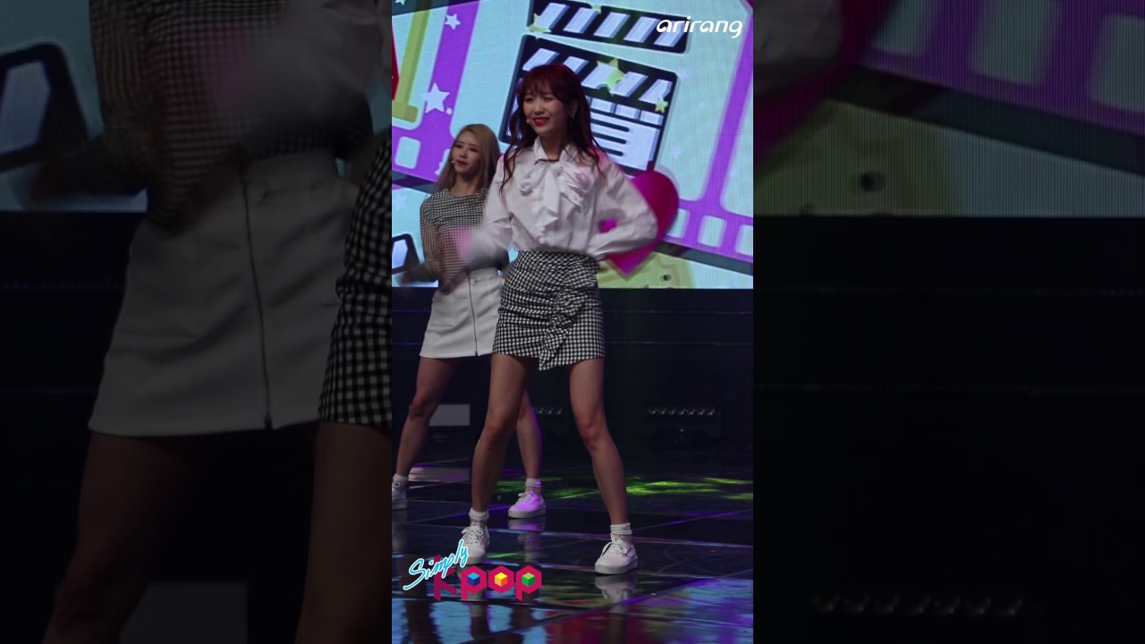[Fancam/직캠] Ryu SuJeong(류수정)_Lovelyz(러블리즈)_Cameo_ Simply K-Pop _ 031717