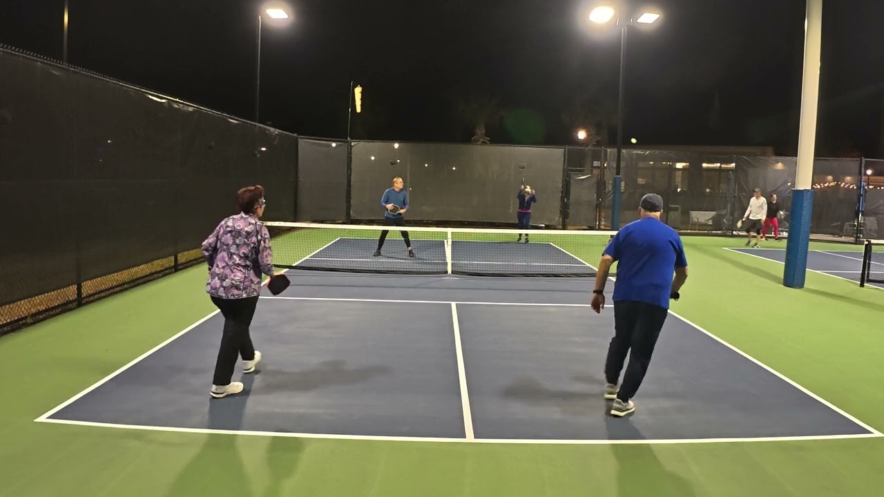 DWN Pickleball: (South Paw) Greg & Cheryl vs Mark & Wendy - 2/25/26