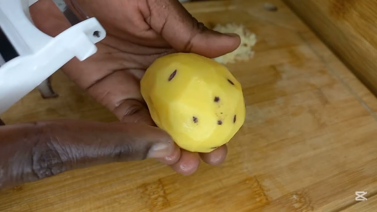 Kagwirisidwe ntchito ka Multi- purpose  kitchen tool