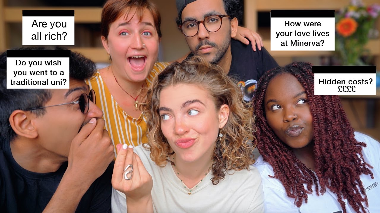 Our Unconventional University Experience 🎓 | Minerva Real Talk Q&A