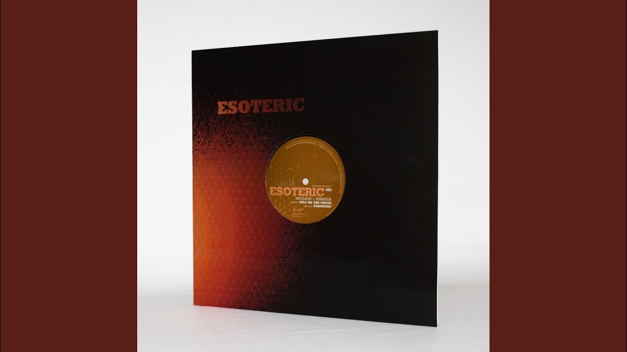 Parateric (Original Mix)