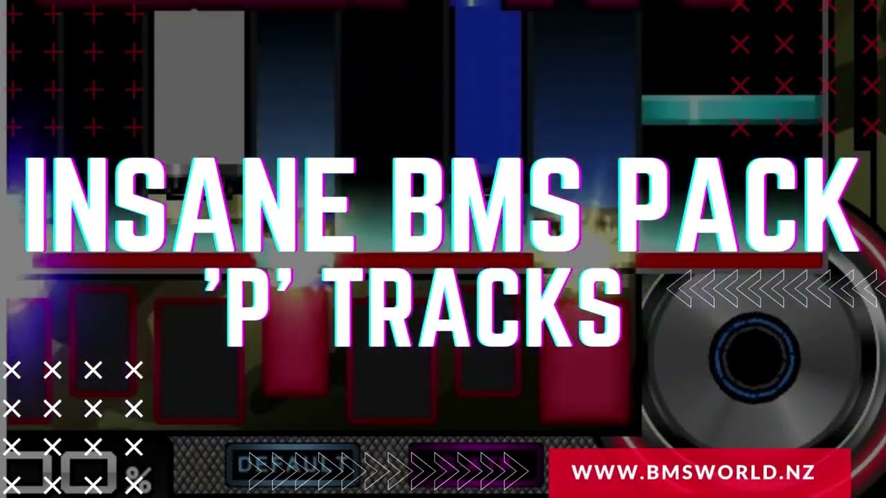 oxygen - PAP [TECHNO] ♫ InSaNe BMS Pack P ♫