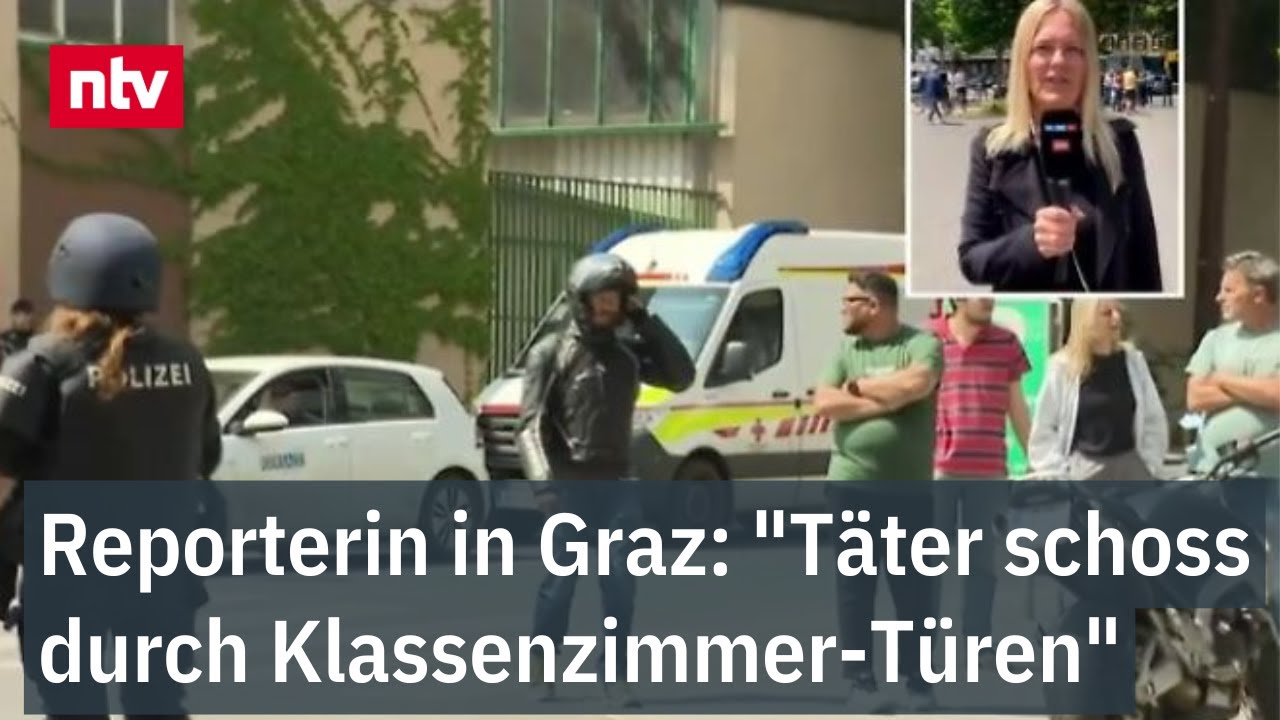 Amok in Graz: 