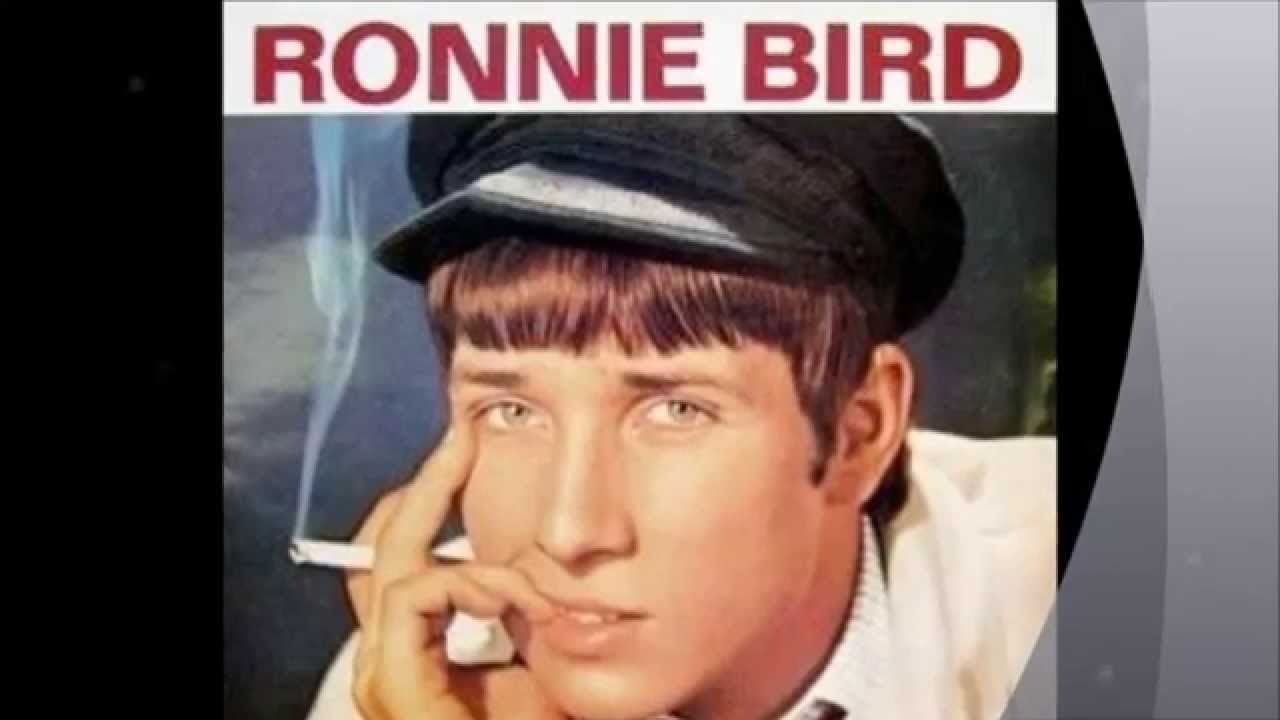 RONNIE BIRD , adieu a un ami.