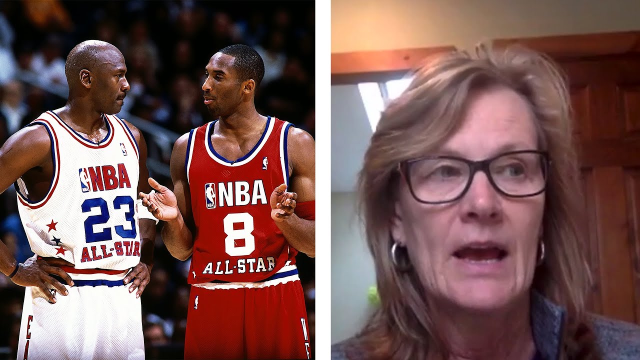 Jackie Mac - Michael Jordan's affection for Kobe