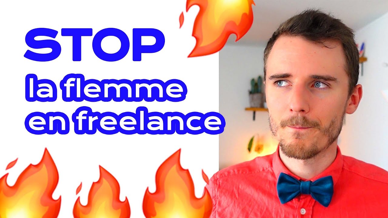 Comment Lutter Contre la Procrastination en Freelance 💪 Top 7 des astuces contre la flemme