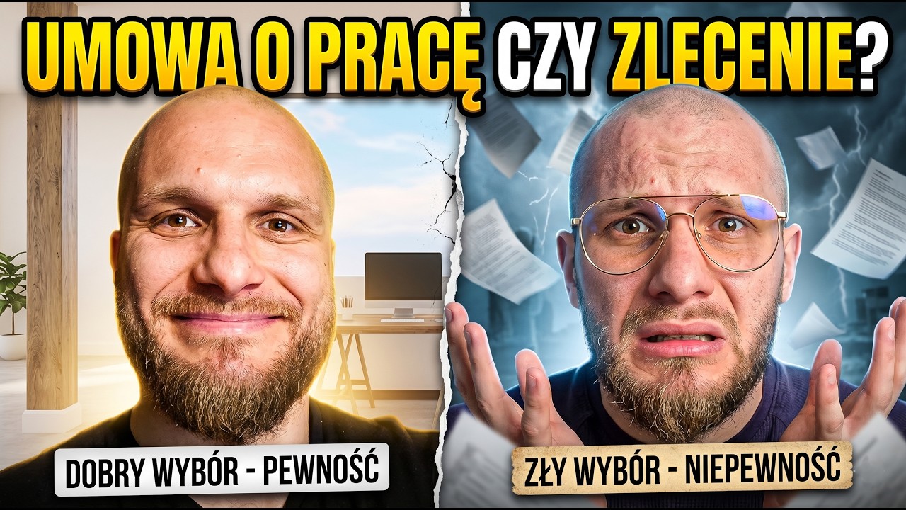 ❗Nigdy nie podpisuj ZLECENIA, dop&oacute;ki tego nie zobaczysz❗(Pułapki 2026)