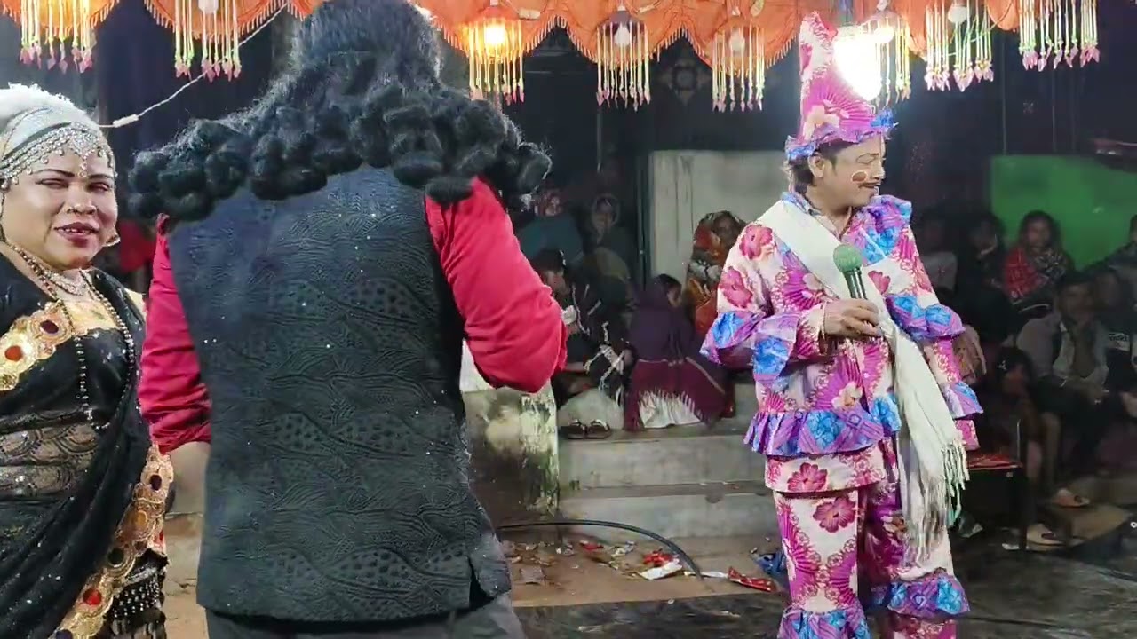 K.s.nagar.bharat lila..nari bandha nahin sansare