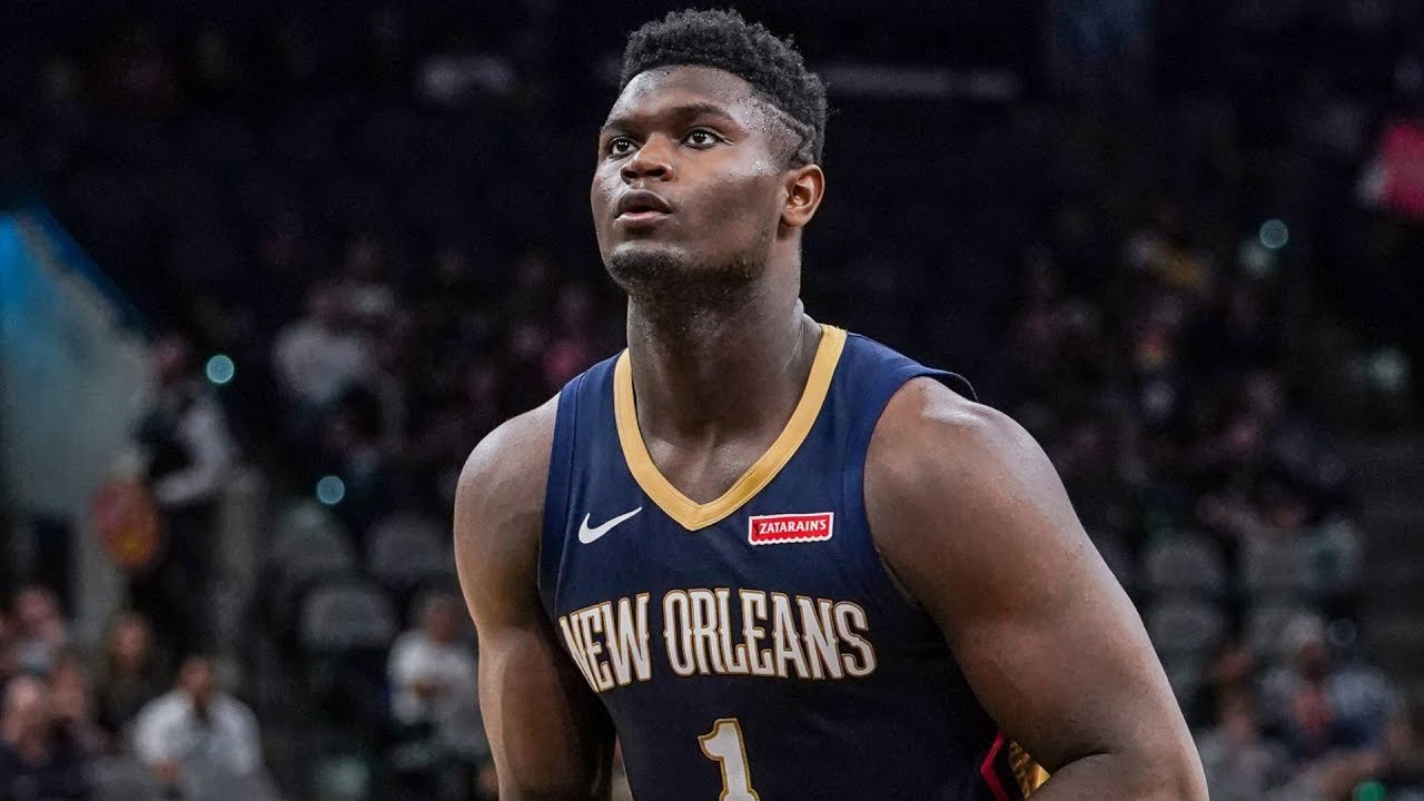 Zion Williamson Will Miss Start of Season Injury! 2019-20 NBA Season