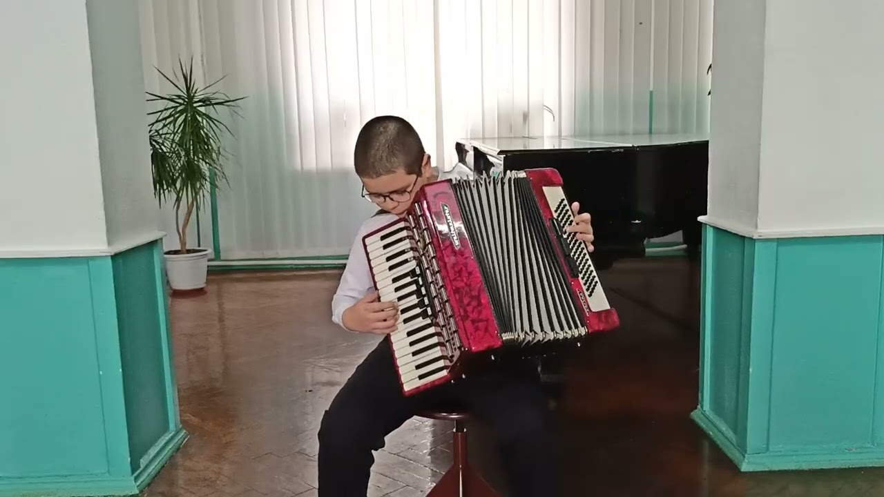 Охріменко Степан - Горан Бреговіч 
