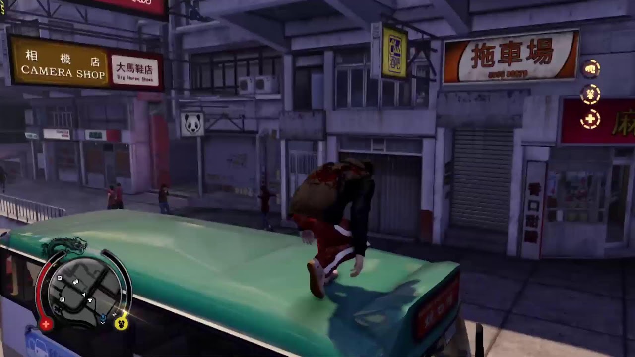 Sleeping Dogs Free Roam PS5 Livestream