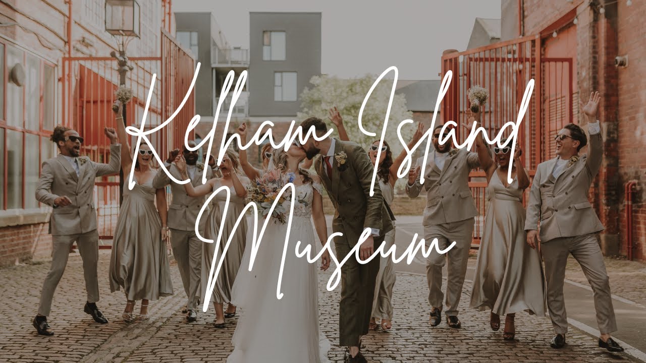 Kelham Island Museum Weddings Sheffield Wedding Video | Katie & Luciano