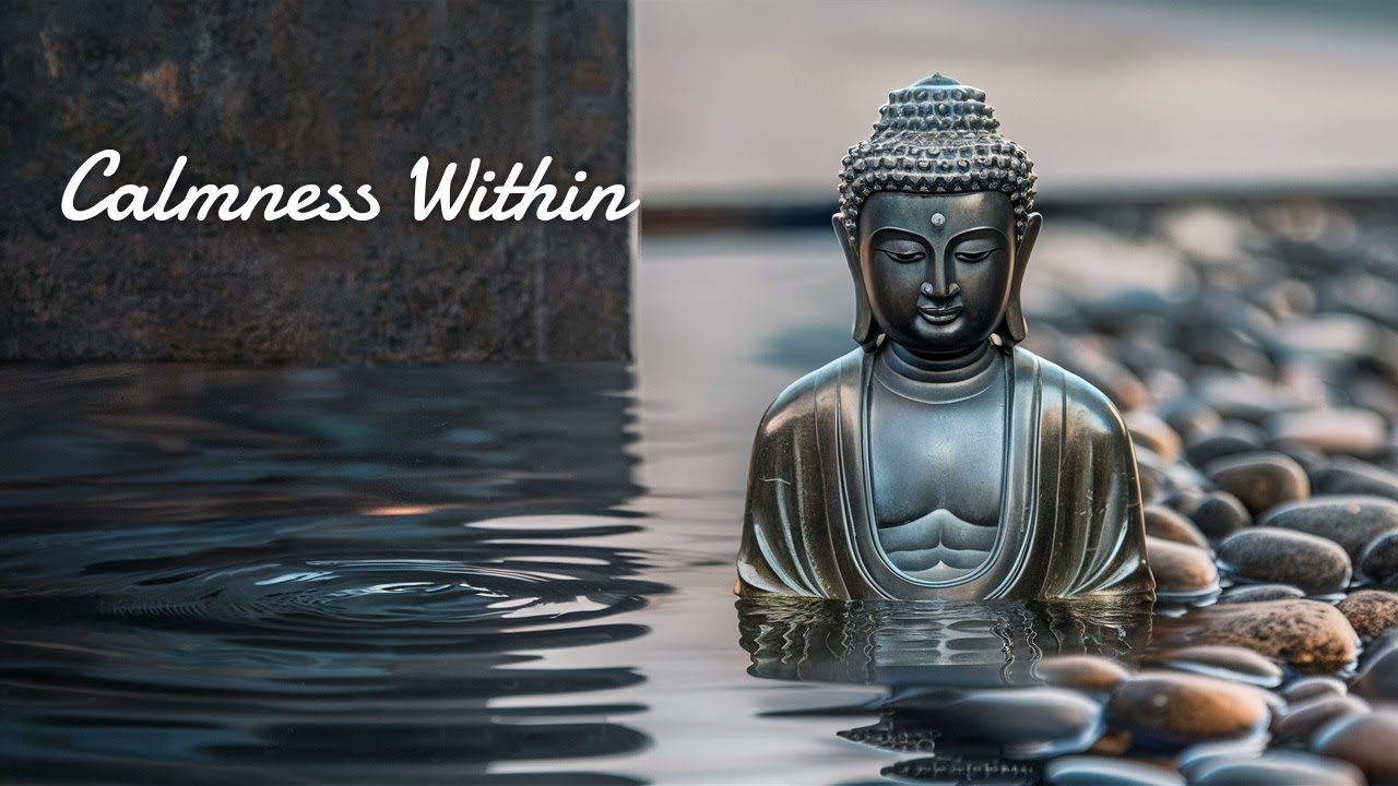 Gentle Relaxing Music To Reduce Anxiety & Stress