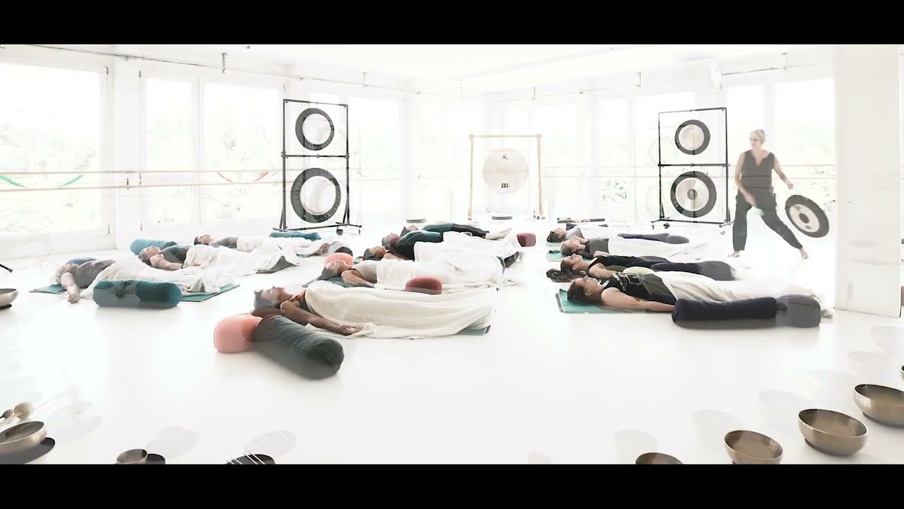 Sound Therapy Session - Sound Healing Lab