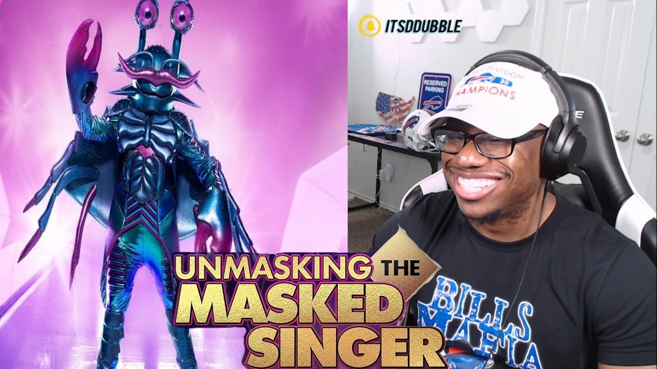The Masked Singer Season 5 THE CRAB: Clues Performances UnMasking REACTION!
