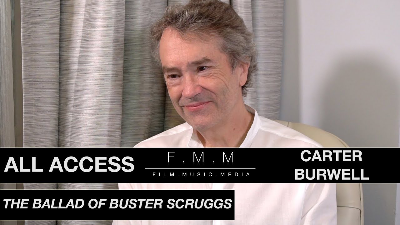 All Access: Carter Burwell