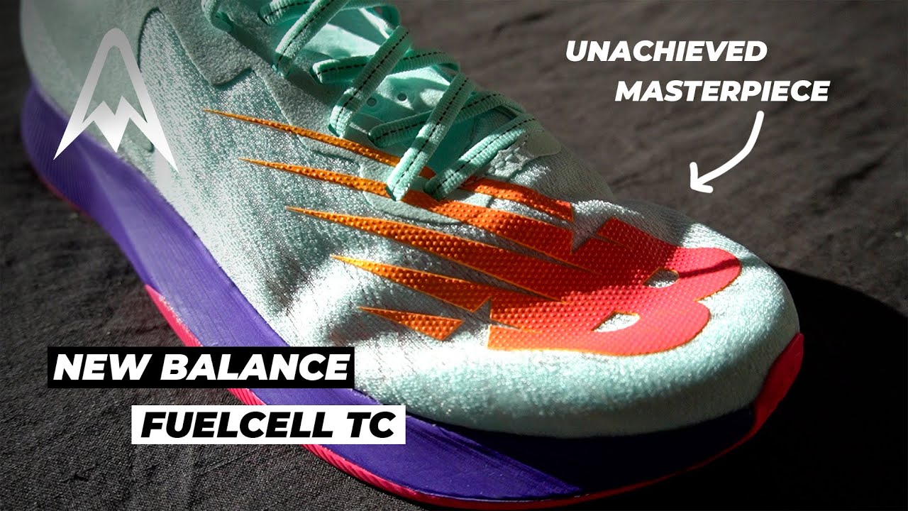 NEW BALANCE FUELCELL TC | MOST UNDERRATED SHOE?