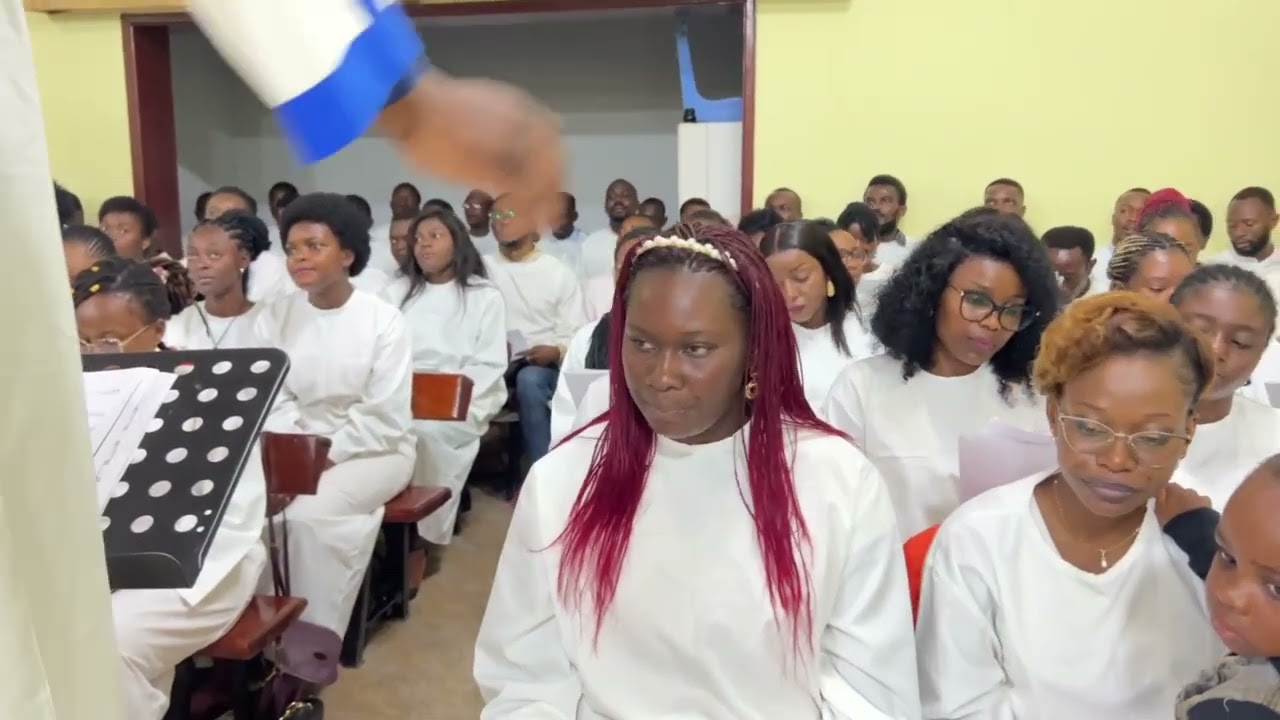 Chorale Saint Augustin: Bienheureux