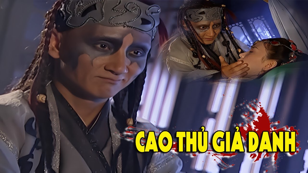 Phim Lẻ Hay Nhất | Cao Thủ Giả Danh Full HD | Phim Hành Động Võ Thuật Hay Nhất