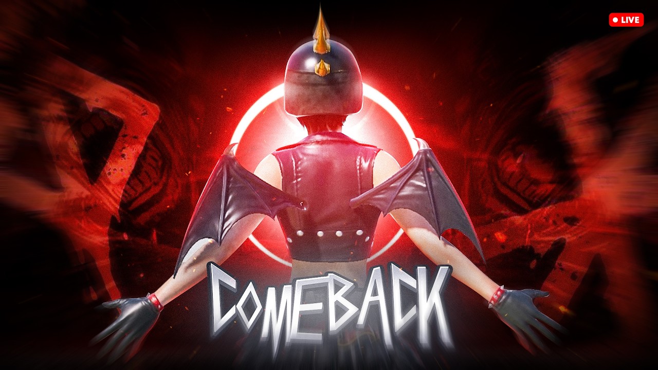 WORLD #1 BAKC#OD PLAYER IS BACKK !💀 edge is live!
