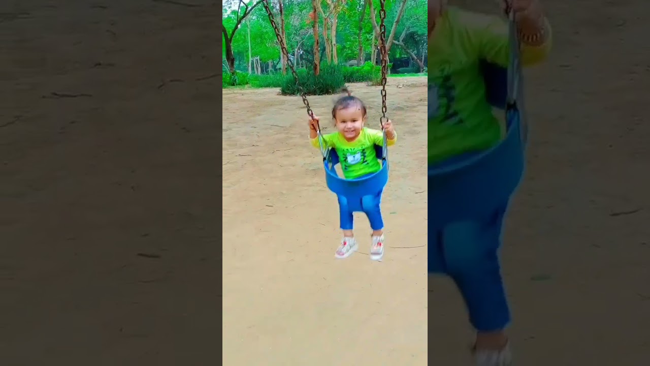baby swing 