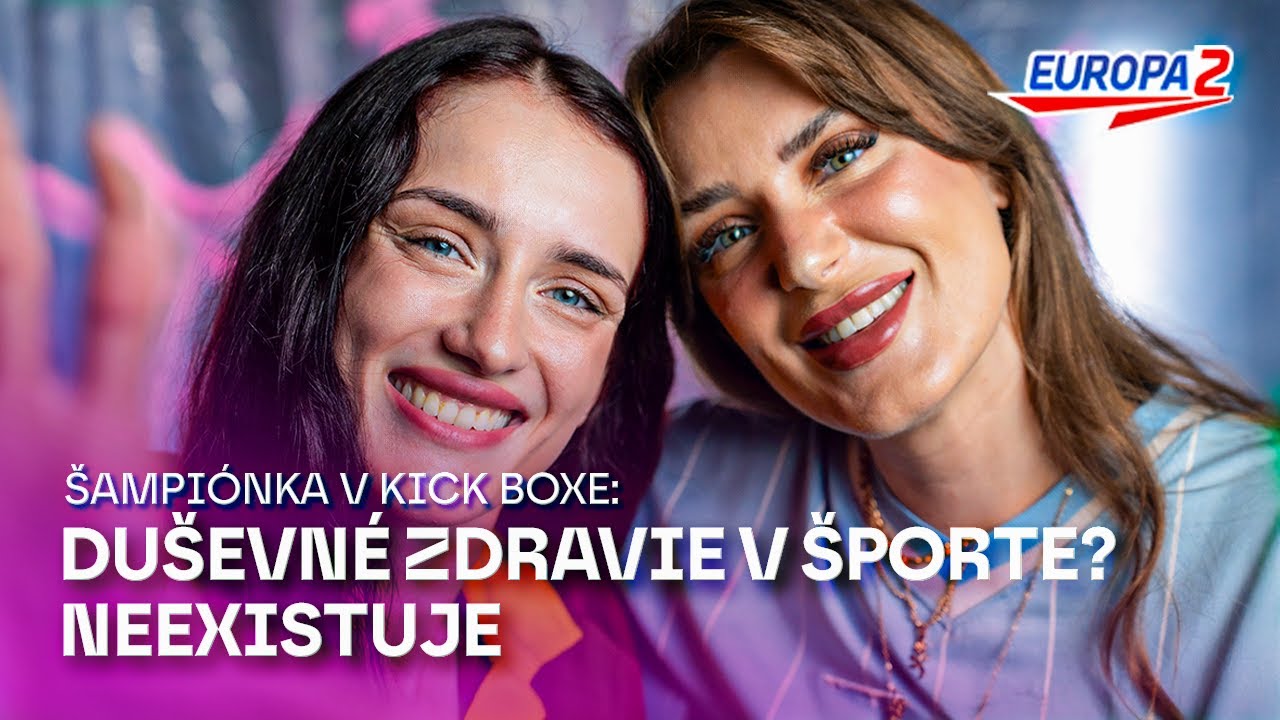 Temná stránka vrcholového športu: tlak, váženie, ticho /w Monika Tadlánek Chochlíková | SOCKY