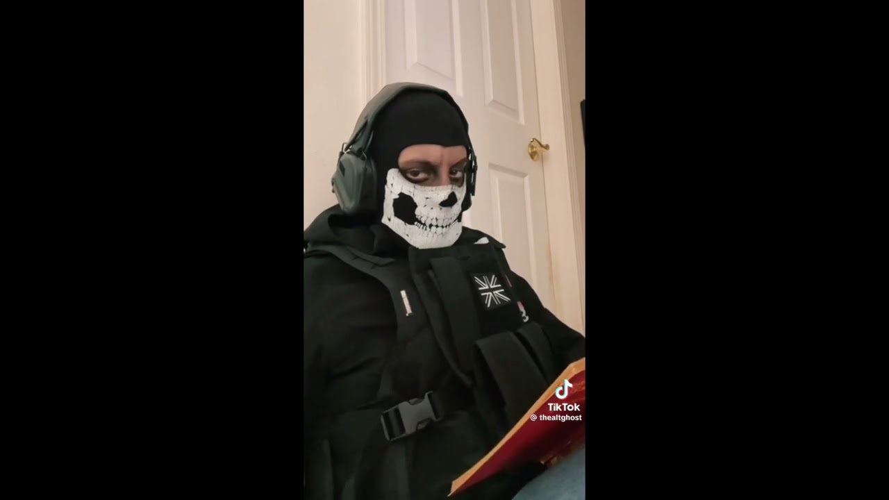 Masked Men Tiktoks | #1 |