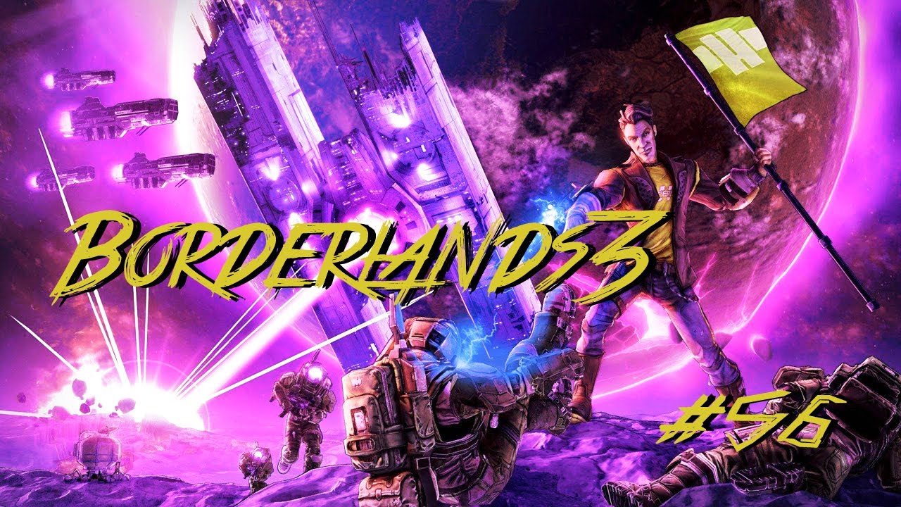 Borderlands 3 - Affrontiamo e uccidiamo Archimedes il bandito traditore! 💀 ⚔️