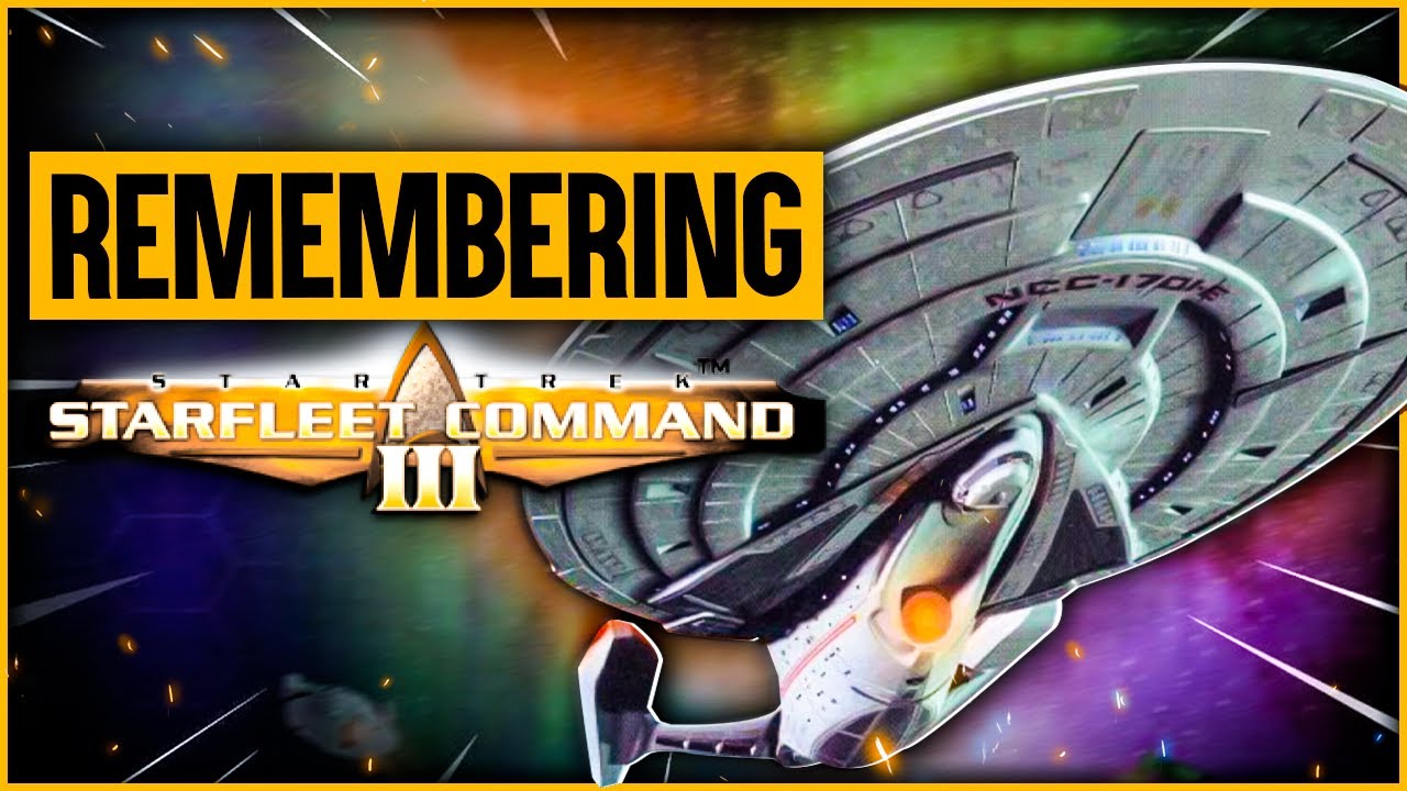 Starfleet Command 3 Steps Backwards