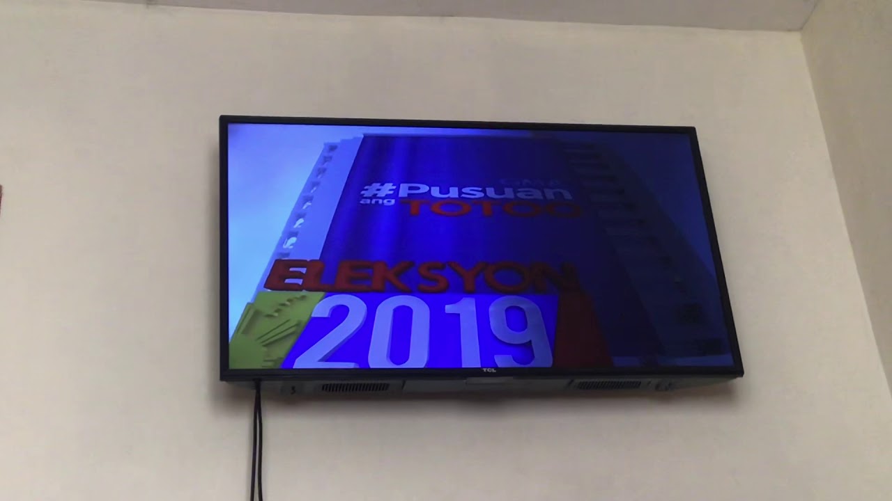 GMA Eleksyon 2019 Bumper 2/2  [13-MAY-2019]
