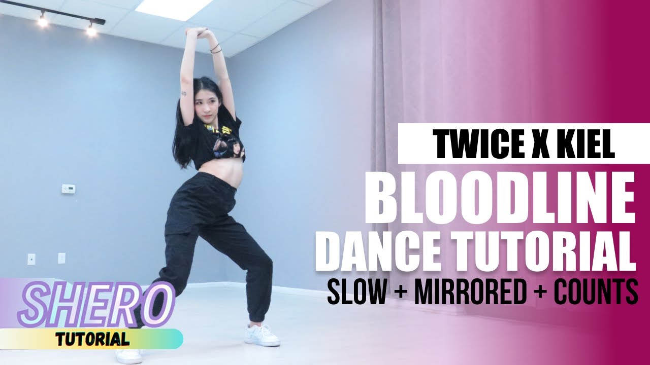 TWICE X Kiel Tutin - 
