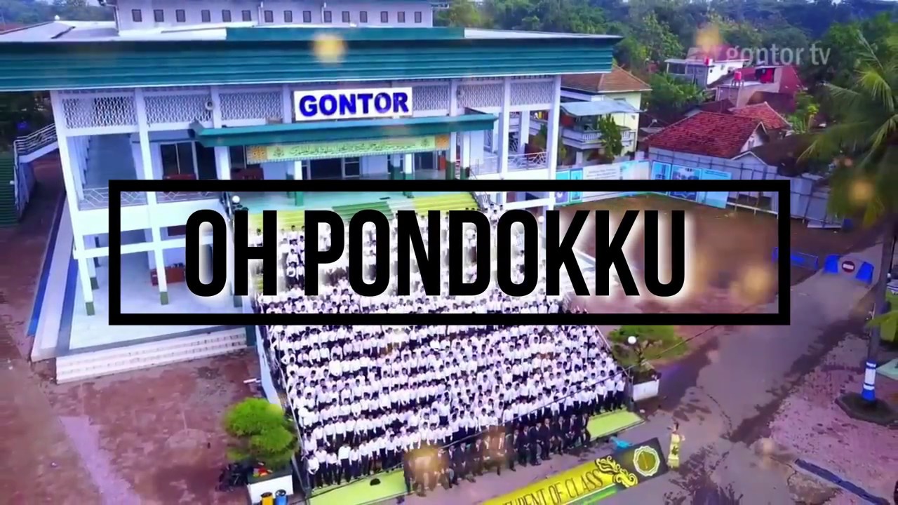Lagu OH PONDOKKU Versi PP Al-Ishlah 2