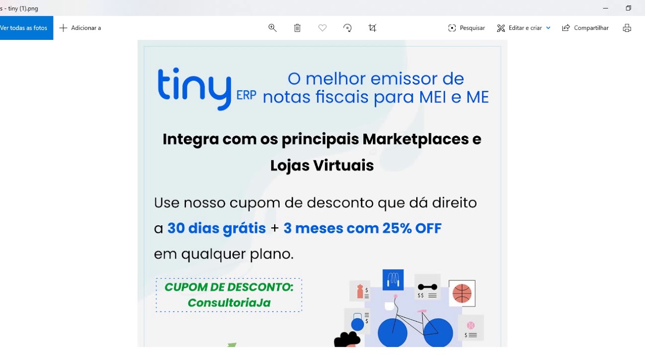 O melhor emissor de notas fiscais para MEI e ME #mercadolivre #amazon #b2w #magalu