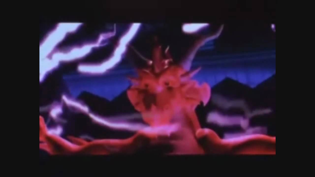 Legend of Spyro: Cynder Cutscenes 1