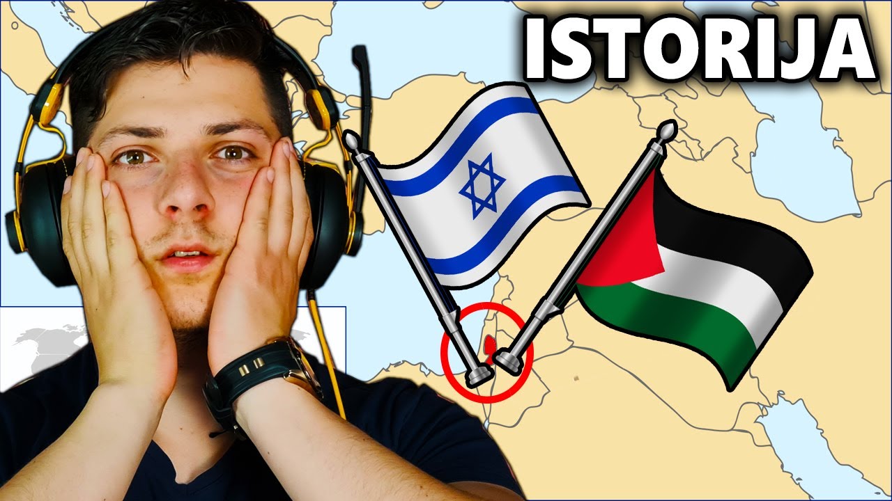 Cela Istorija Izraelsko-Palestinskog Sukoba
